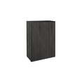 thumbnail image 2 of Regency Legacy 47 in. High Bookcase- Ash Grey, 2 of 4