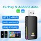 thumbnail image 3 of 2 in 1 Wireless Carplay Adapter for IOS/Android for, 3 of 5