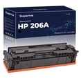 thumbnail image 1 of Compatible HP W2110A / 206A Black Toner (With Chip) By Superink, 1 of 6