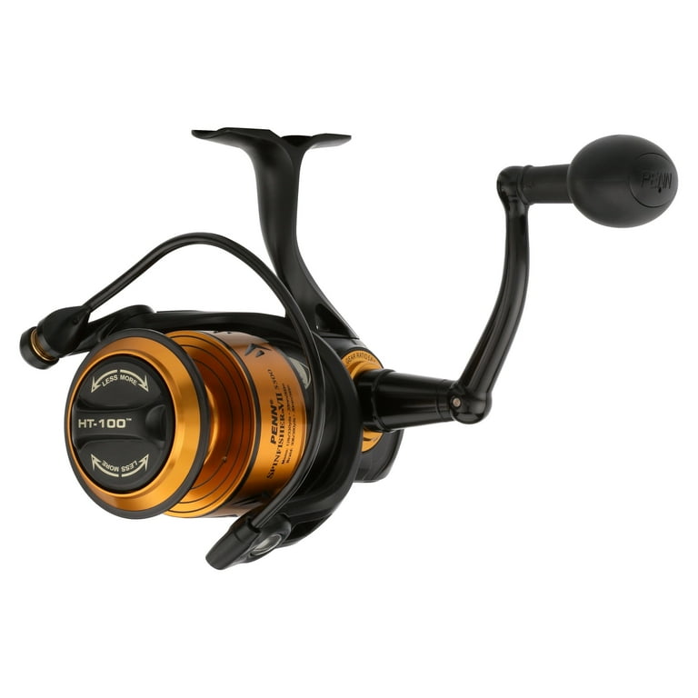 PENN Spinfisher® VII Spinning Reel, 5500 Size Fishing Reel