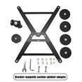 thumbnail image 1 of for Starlink Min Suction Cup Bracket Hot M5, 1 of 8