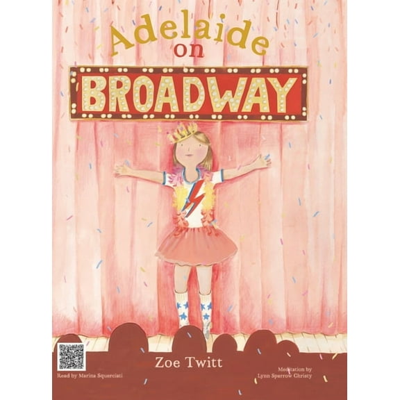Adelaide on Broadway, (Hardcover)