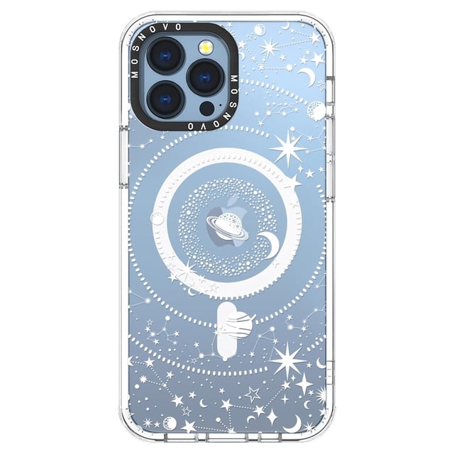 Funda de teléfono MOSNOVO Buffertech a prueba de golpes para iPhone 13 Pro M