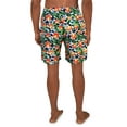 thumbnail image 2 of 2(X)IST Mens Catalina Red Drawstring, Floral Quick-Dry Shorts M, 2 of 2