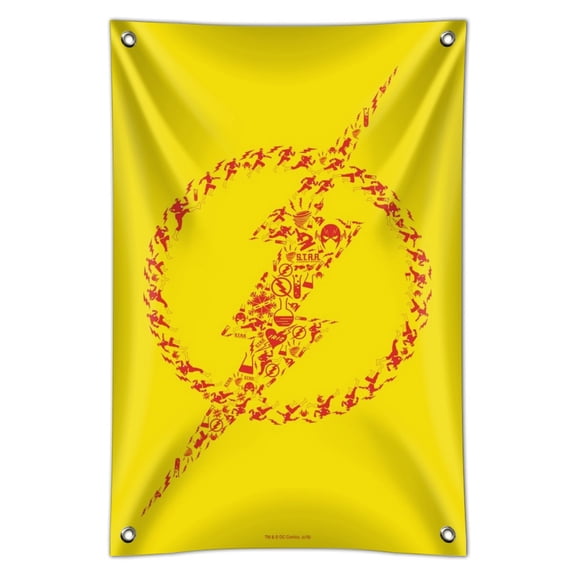 The Flash Flash Icons Logo Home Business Office Sign