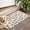White Cow Engineer, variant on Pink Cow Strawberry Pattern Door Rugs,Washable Non Slip Door Mats Indoor,Decorative Door Mats,Entry Mat Indoor for Entrance,Bedroom,Kitchen,Bathroom,17"x30"