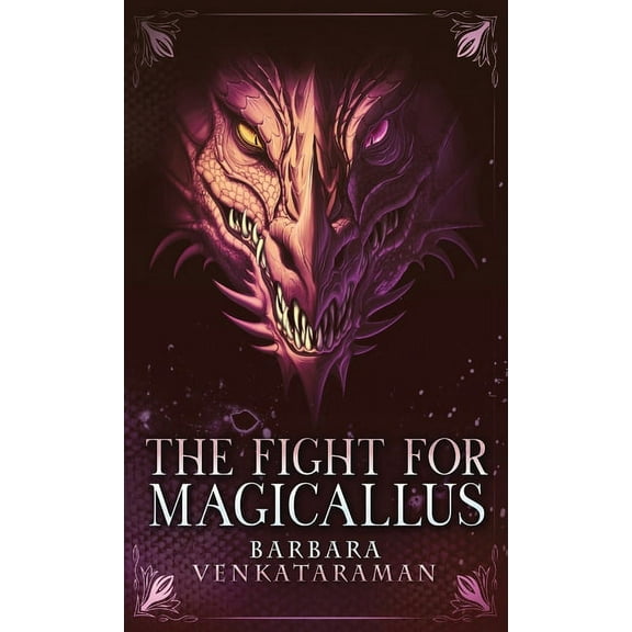 The Fight for Magicallus, (Hardcover)