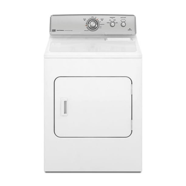 Secadora Maytag 19 kg Blanca Walmart en línea