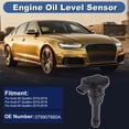 thumbnail image 2 of Unique Bargains Engine Oil Level Sensor Replacement for Audi A6 Quattro 2016-2018 Oil Levelling Sensor Replace 079907660A 1 pcs, 2 of 7