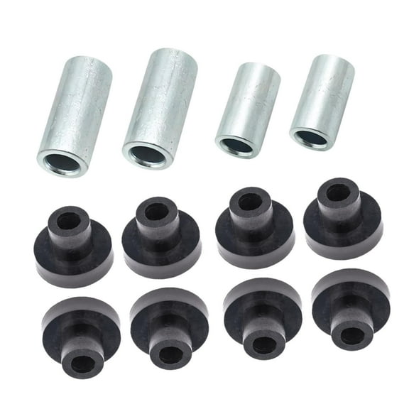 AMLESO 4 Pieces Shock Absorber Bushings Sleeve Set Replaces for