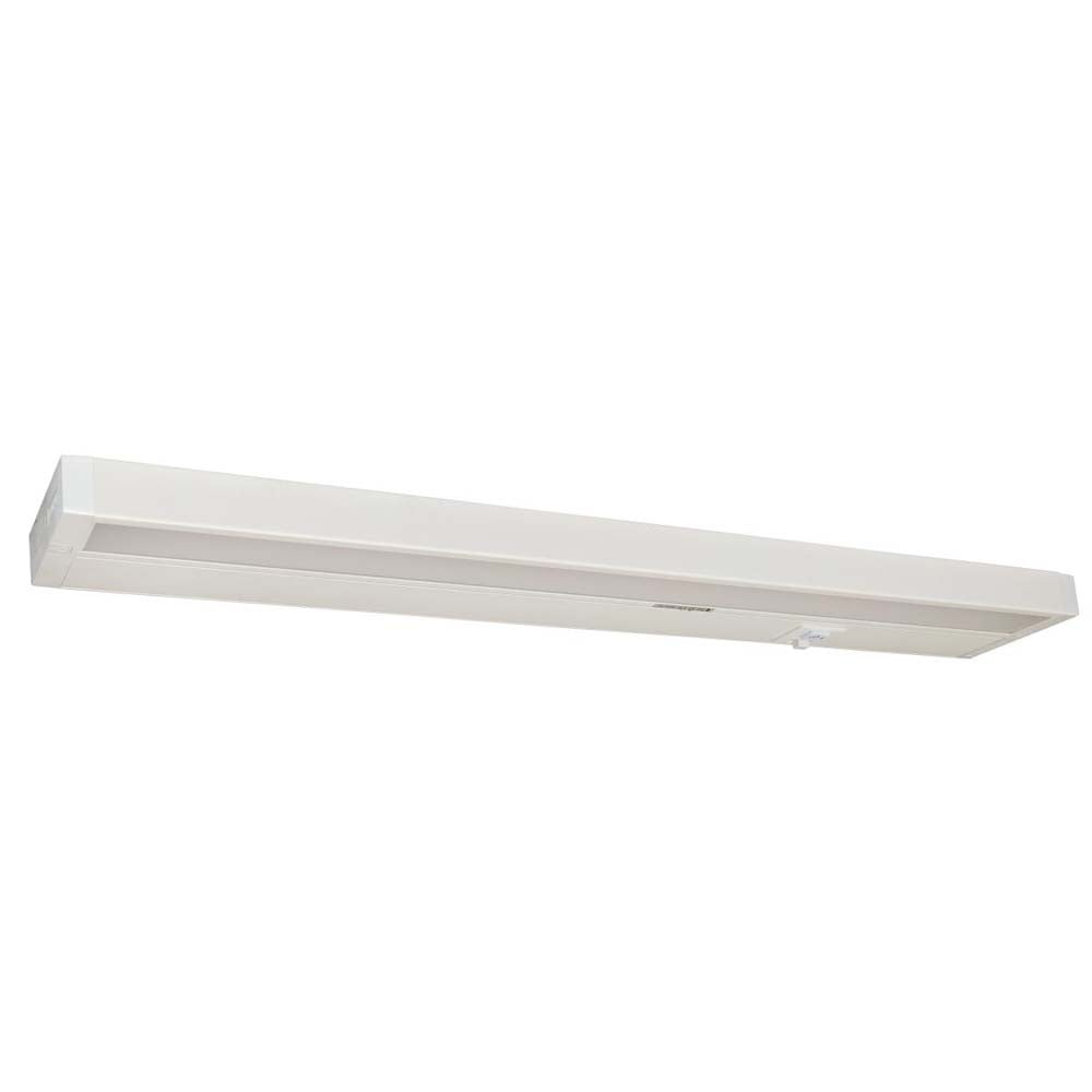 63/503-Nuvo Lighting-13W LED Under Cabinet Light In 1 Inches Tall and 3.5 Inches Wide