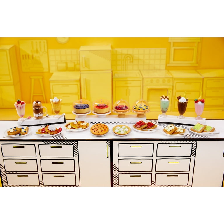 Miniverse Make It Mini Food Multipack Playset NOT EDIBLE 30 Pieces MGA  Entertainment - ToyWiz