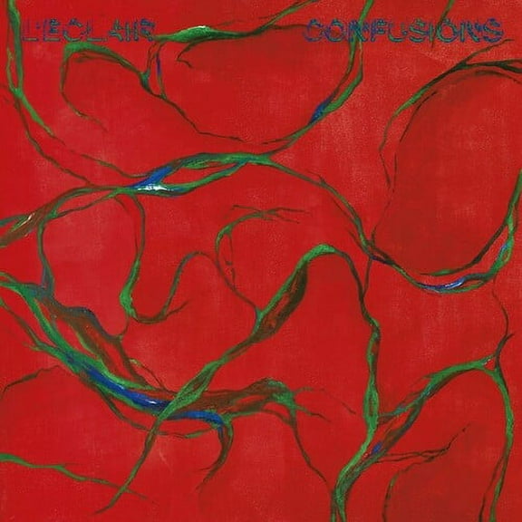 L'eclair - Confusions - Music & Performance - Vinyl