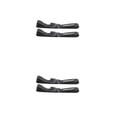 thumbnail image 2 of Greeniant 2 correas atadas para equipaje, correa para pestañas, arnés de fijación para carga, hebilla ajustable para maleta, correas de viaje Negro/M 2piezas, 2 of 6
