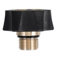 thumbnail image 5 of KAKOWELY Male to Female Pressure Washer Pump Inlet Adapter with Filter for Garden Hose Connection Replacement Part for Home and Commercial Use1.26"X0.98"X0.63", 5 of 5