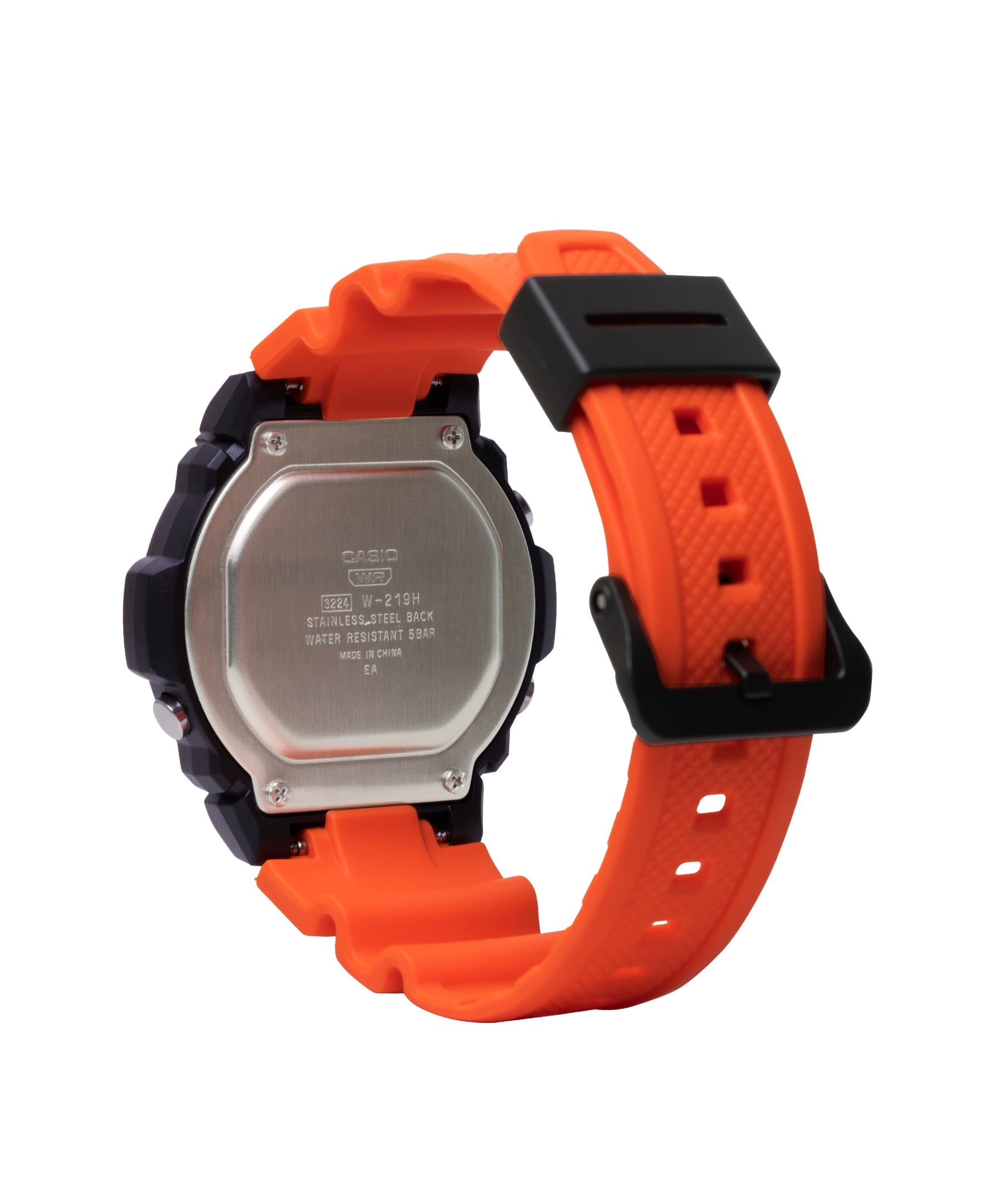 Casio Adult Men's Sports Watch W219H-4AV
