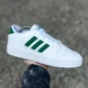 thumbnail image 1 of Adi-das Break Start Men’s Athletic Shoe White Sneaker Footwear Trainers #368, 1 of 6