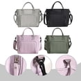 thumbnail image 3 of Bolsa de Almuerzo para Mujeres/Hombres Gran Caja de Almuerzo Aislada con Correa de Hombro Ajustable, 3 of 12