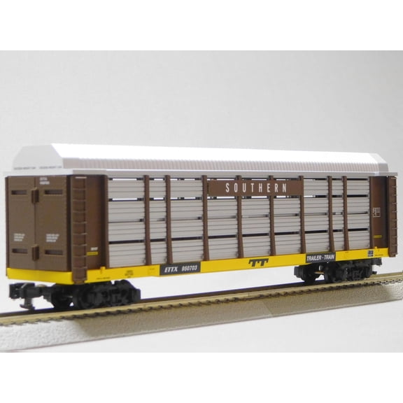 Lionel American Flyer S Gauge Southern #950703 AUTORACK 2319052