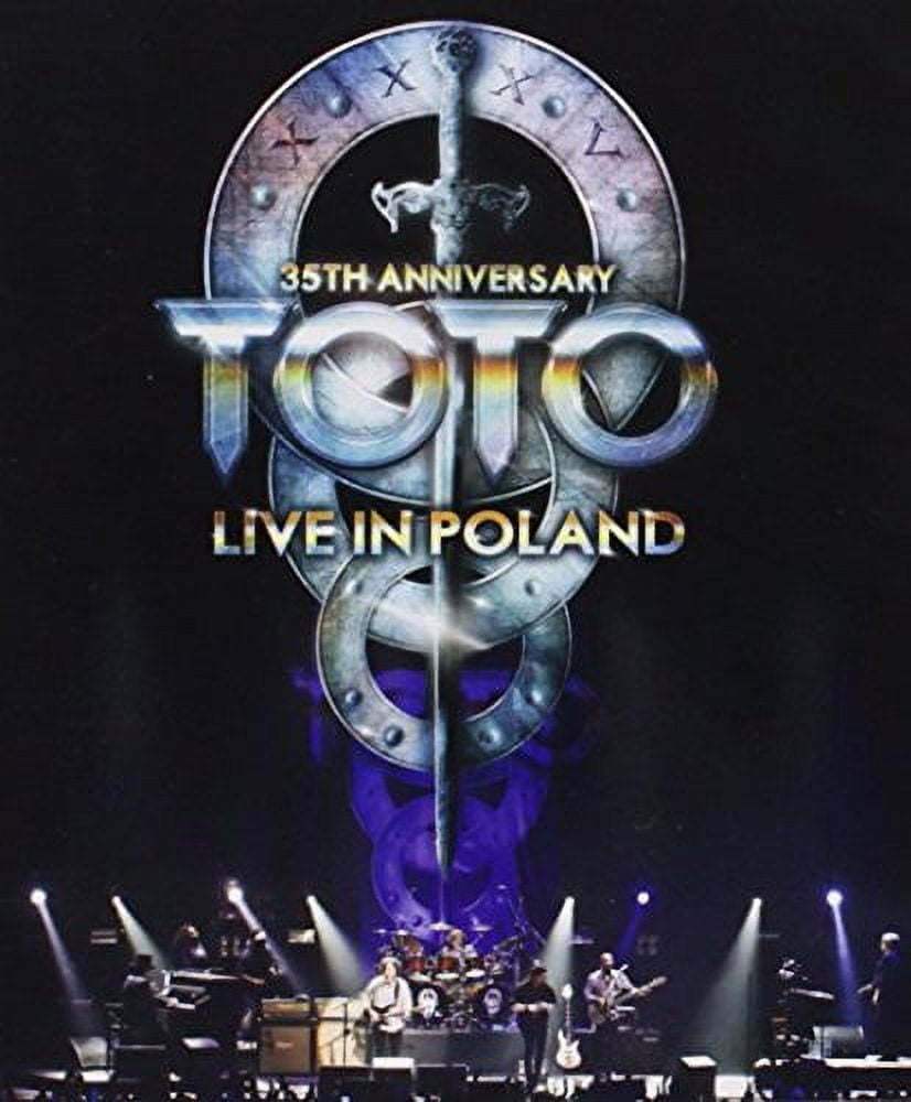 来生たかお DVD [35th Anniversary Solo Live] Toto: 35th