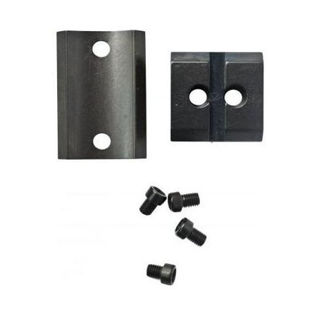 Warne Maxima 2 Pc Steel Base for Winchester Model 70 Post 64 Magnum w/.330 -