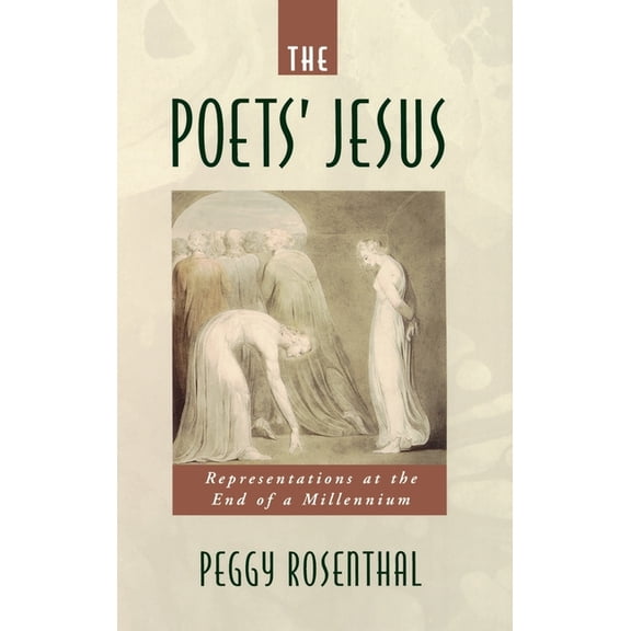 The Poets' Jesus, (Hardcover)