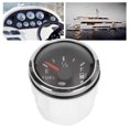 thumbnail image 4 of Multi-function Boat Meter Waterproof Car Gauge 2in Fuel Level Gauge Intelligent Alarm IP67 Waterproof Marine Auto Instrument 316 Stainless Steel, 4 of 8