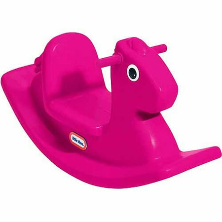 - Little Tikes Rocking Horse, Magenta
