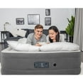 thumbnail image 6 of Sealy: AlwayzAire 18" Airbed - Queen - Built-In Comfort Pump, Inflatable Matress, USB Charge, Wave Beam Construction, Adjustable Firmness, Storage Bag, 6 of 9