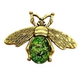 thumbnail image 1 of veasfak Bee Sewing Machine Needle Minder Bee Needle Keeper for Sewing Adult Green, 1 of 9