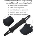 thumbnail image 3 of Dog Tug Toy DogTough Jute Bite Pillow - Durable, Training Equipment - Puppy to Large Dogs Interactive Toy, 3 of 4