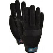 MSC Size S (7) Amara with Padding Anti-Vibration/Impact Protection Work Gloves