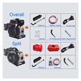 thumbnail image 4 of 4KW5KW6KW7KW Low Noise 48V60V72V Electric Vehicle Variable Frequency Intelligent Range Extender, Range Extender Generator ,Long Lasting, 4 of 4