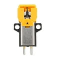 thumbnail image 1 of Record Player Needle Cartridge, Stable AT3600L 20Hz To 22000Hz Moving Magnet Cartridge ABS  for Replacement, 1 of 7