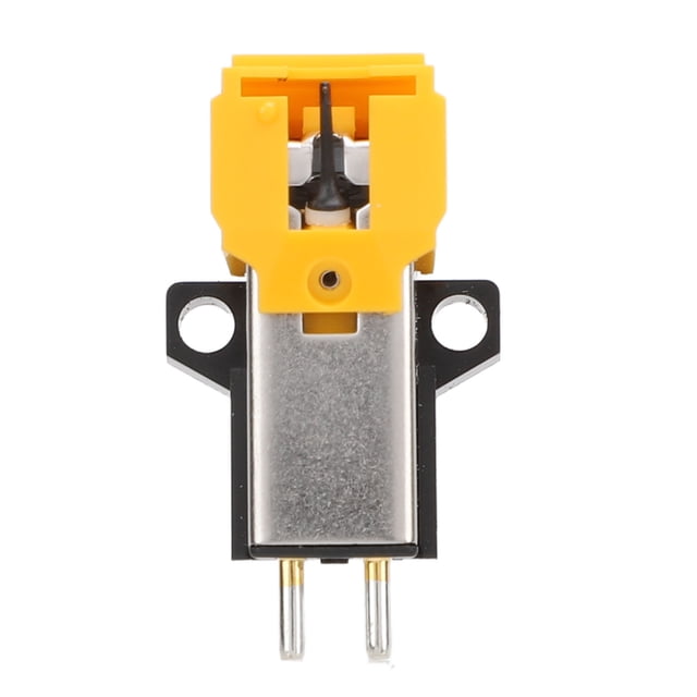 Record Player Needle Cartridge, Stable AT3600L 20Hz To 22000Hz Moving Magnet Cartridge ABS for Replacement