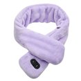 thumbnail image 2 of Lilgiuy USB Smart Charging Neck And Shoulder Winter Cold Protection And Warm Heating Men And Women Scarf Massage Heating Scarf Fall Fashion for 2022 Spring Winter, 2 of 2