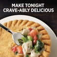 thumbnail image 5 of Marie Callender's Creamy Parmesan Chicken Pot Pie, Frozen Meal, 15 oz. (frozen), 5 of 9