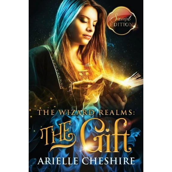 The Wizard Realms The Gift, Book 1, (Paperback)