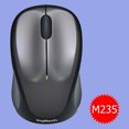 thumbnail image 2 of M235 2.4GHz USB Wireless 1000dpi 3 Botones Ópticos Unificadores Mouse, 2 of 9
