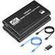 thumbnail image 1 of capturadora de Video, Tarjeta de Captura de Video HDMI 4K, USB3.0 1080P 60FPS Dispositivo de Captura, 1 of 7