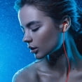 thumbnail image 3 of Earphones In Ear Headphones With Microphone 3.5mm Wired Earbuds For Ios And Android Smartphones Laptops Mp3 Gaming Walkman, 3 of 4