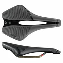 Prologo Dimension Space Saddle - Tirox, Anthracite/Black, 153 mm