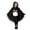 AB135 Black, variant on Halloween Onesie Romper Ghost Robe Outfits For Kids Comfortable Long Sleeve Hooded Face Print Robe Boys And Girls School Play Clothes