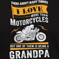 thumbnail image 3 of CafePress - Motorcycles Grandpa T Shirt - Men's Classic Graphic Cotton T-Shirt, 3 of 4