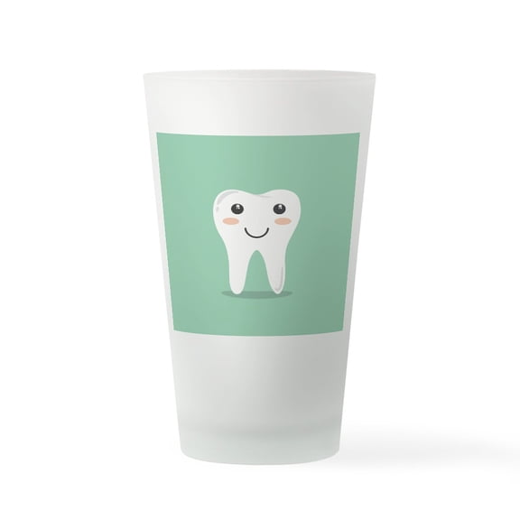CafePress - ! - Pint Glass, Drinking Glass, 16 oz. CafePress