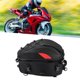 thumbnail image 4 of Bolsa trasera Higoodz para motocicleta impermeable Tela Oxford, 4 of 8