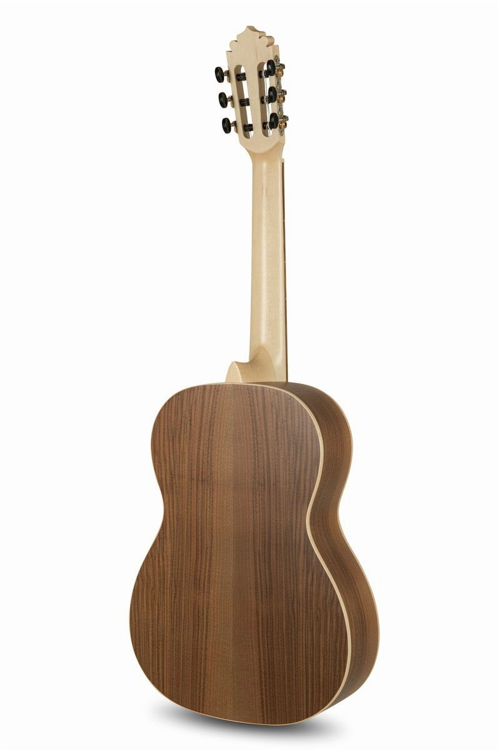 Manuel Rodriguez Ecologia E-62 Senorita 7/8 Classical Guitar - Spruce/Walnut