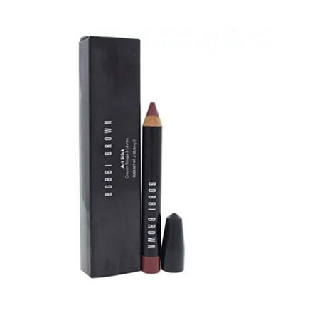 Bobbi Brown Art Stick, Lip Crayon Rose Brown, 0.2 oz