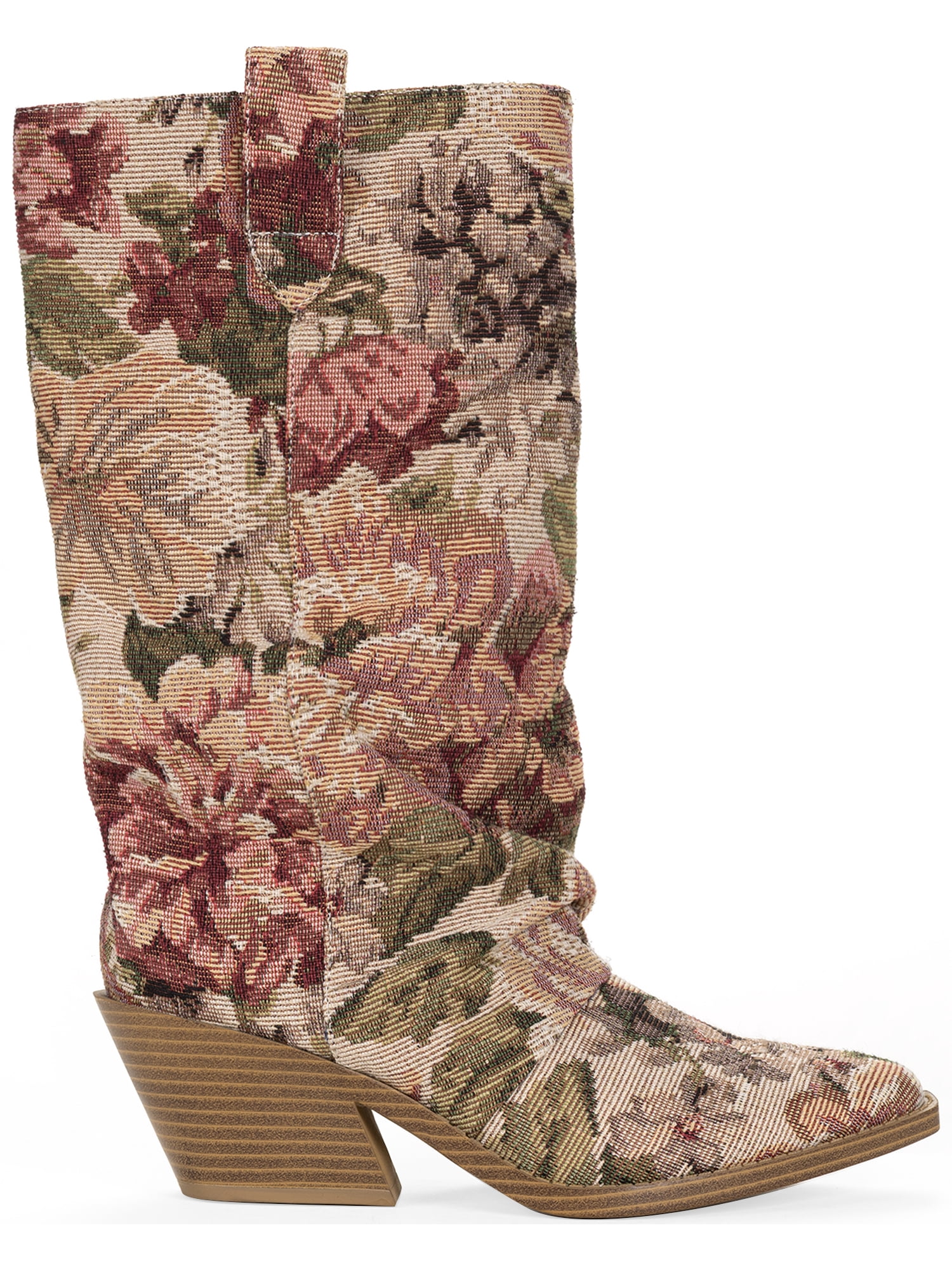 Celebrity Pink's Womens Muse Slouch Boot