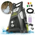 thumbnail image 3 of Open Box Sun Joe Electric Pressure Washer, Portable Power Tool w/ Wheels & Hose Connector, SPX3500, 3 of 12